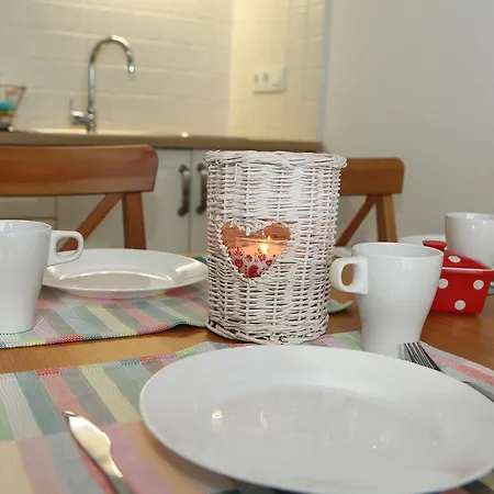 Apartamento Planica