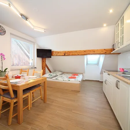 Apartamento Planica *