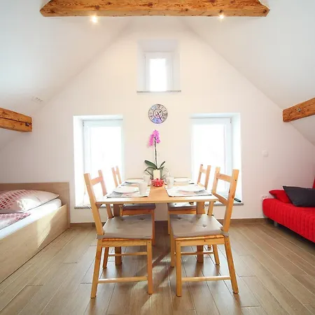 Apartamento Planica