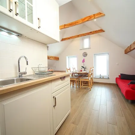 Planica Apartamento