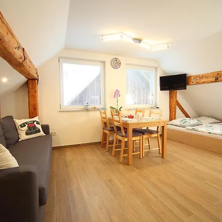 Apartamento Planica *