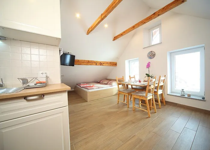 Planica Apartma Kranjska Gora