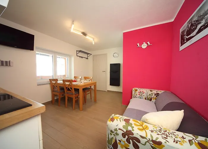 Planica Apartma Kranjska Gora