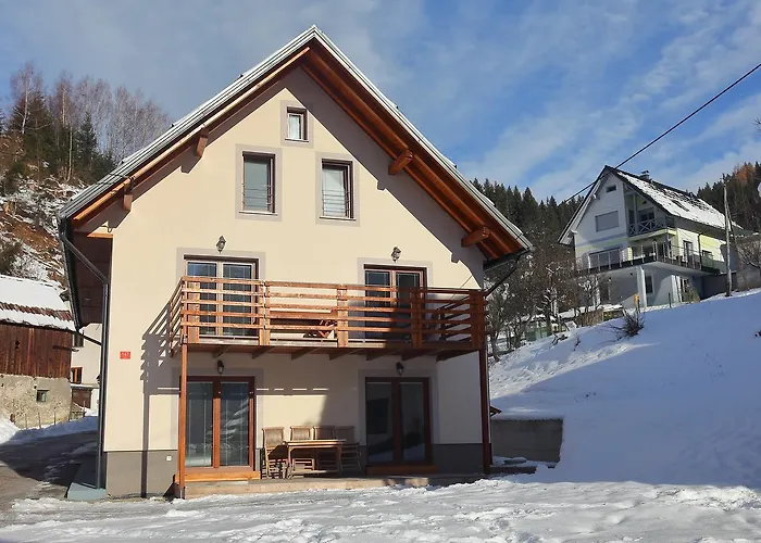 Apartament Planica Kranjska Gora