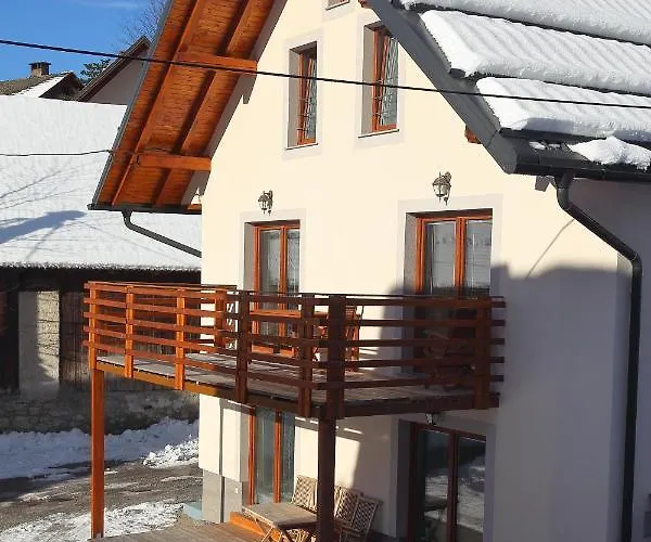 Planica Apartament *